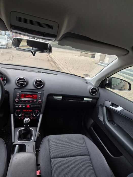 Audi   A3      1.9  TDI   ,   impecabila,