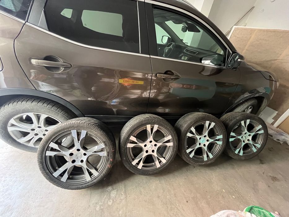 Джанти 17’’. 5х112 НОВИ!