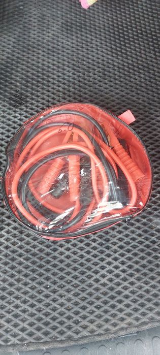 Продам провода прикуриватель.