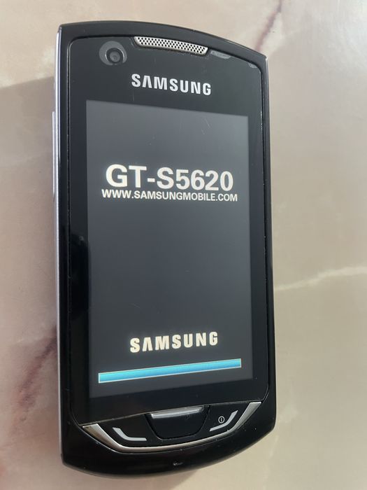 Samsung GT-S5620 (telefon de colectie)