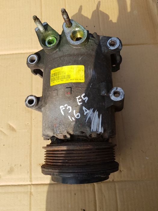 Compresor climă, pompa vacuum ford focus 3,motor 1,6tdi, EURO 5