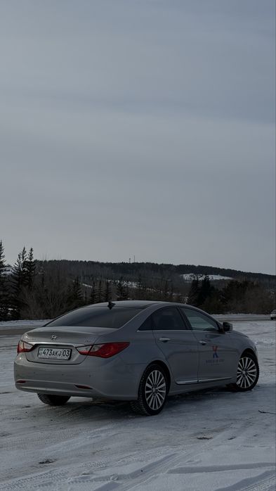 Продам Hyundai Sonata Yf