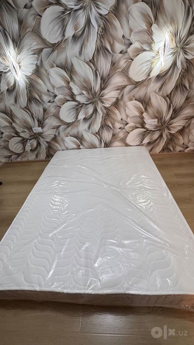 Продам новый ортопедический матрас размер 160*200