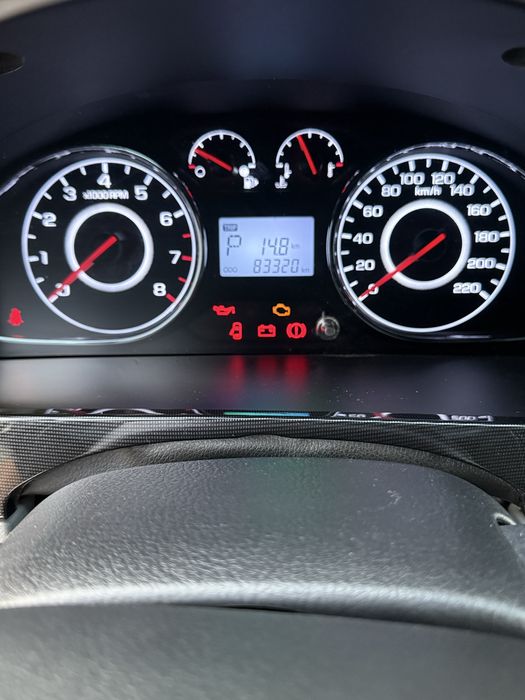 Chevrolet Jentra 3-P elegant plus Prapan Gaz Yumshoq balon Stop