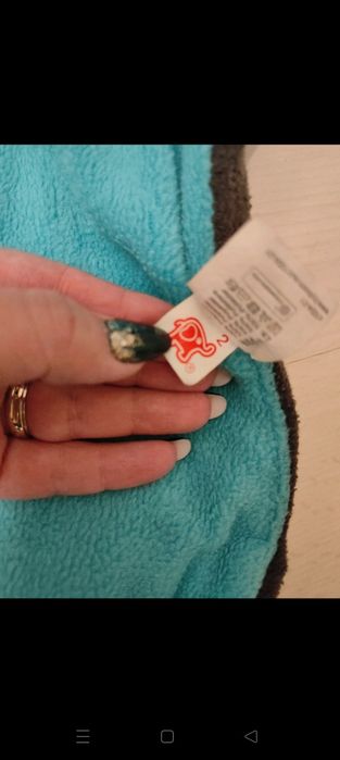 Sac înfășat bebe, gros, ideal cărucior sau sisteme purtare