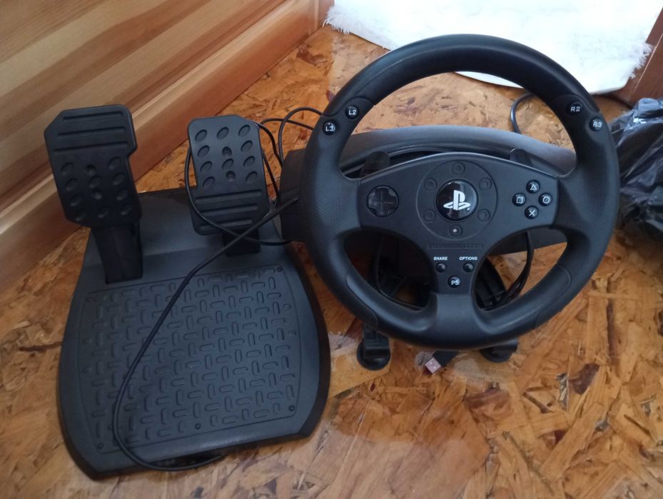 Волан с педали за ps4