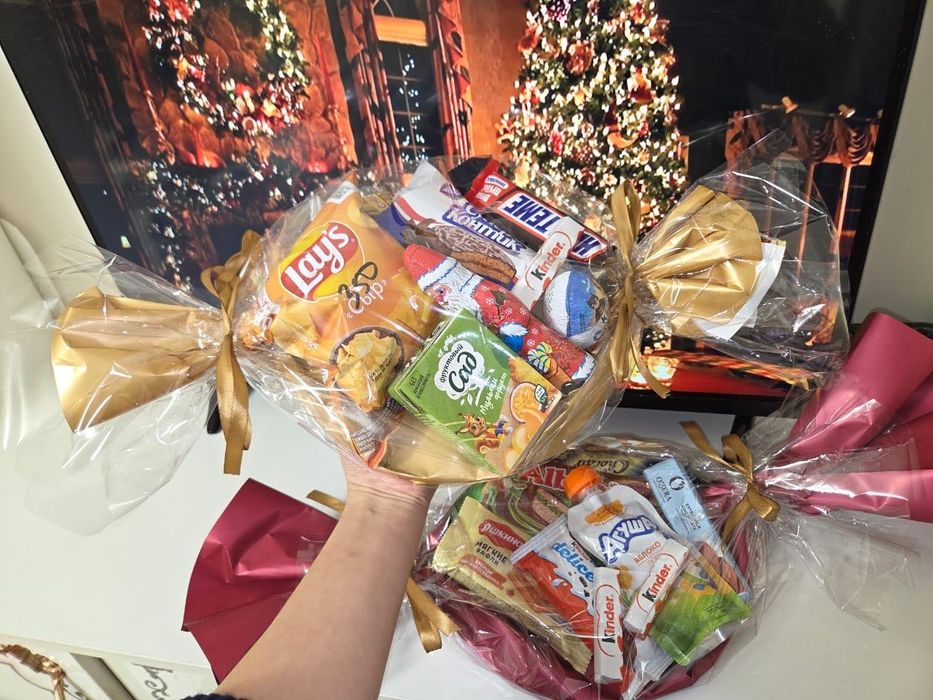 Гигант конфет сатылымда бар