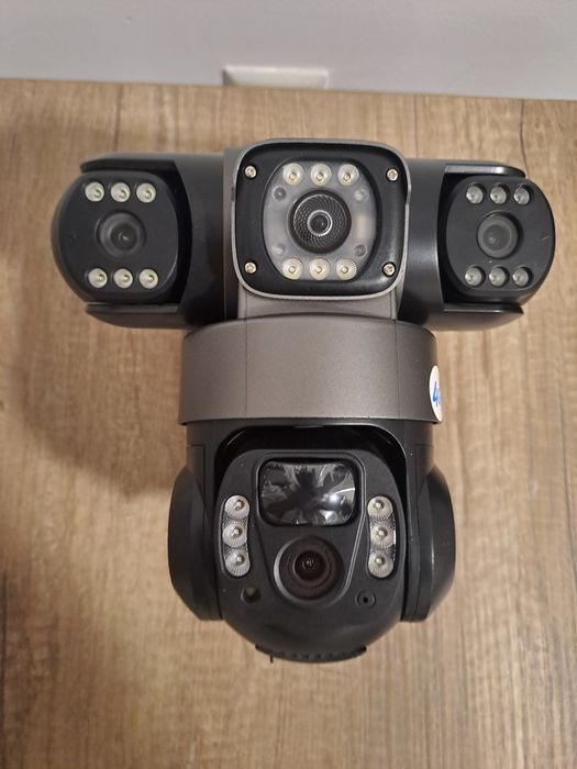 Camera de supraveghere smart