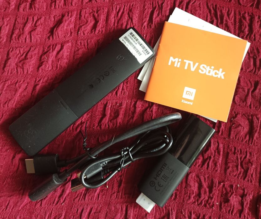 Приставка  Mi TV Stick