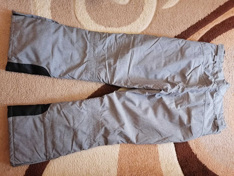 Ски панталон сив