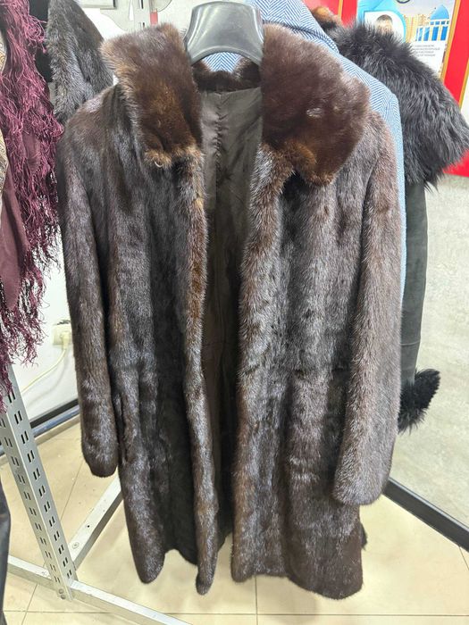 Шуба норка | 44-46 размер