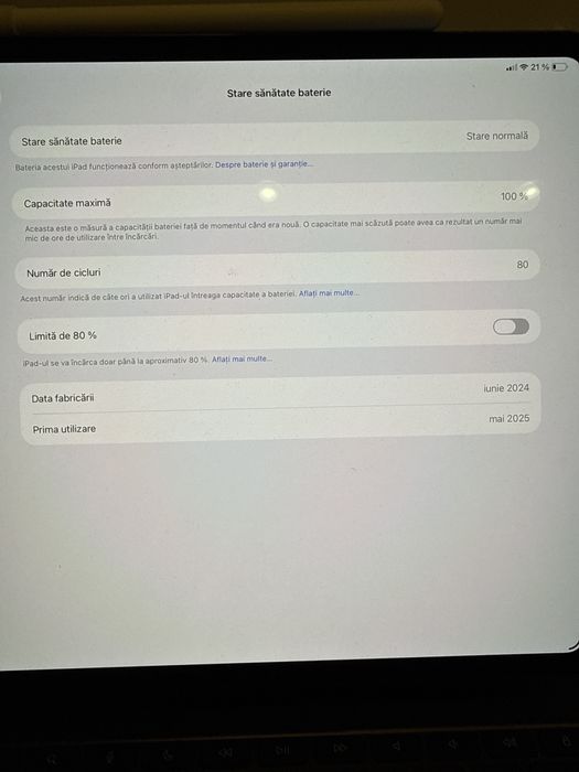 IPad Pro 13 inchi (M4)