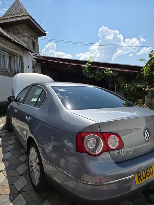 VW Passat 2010, manual 6 trepte, cod motor:CBBB-170cp