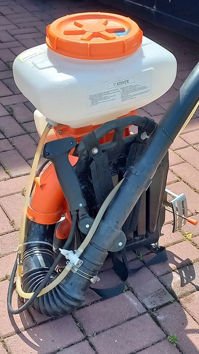 Atomizor Ruris A102, benzina, putere 2.9CP