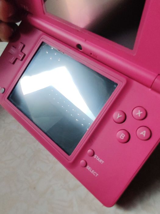 Consola Nintendo DSi