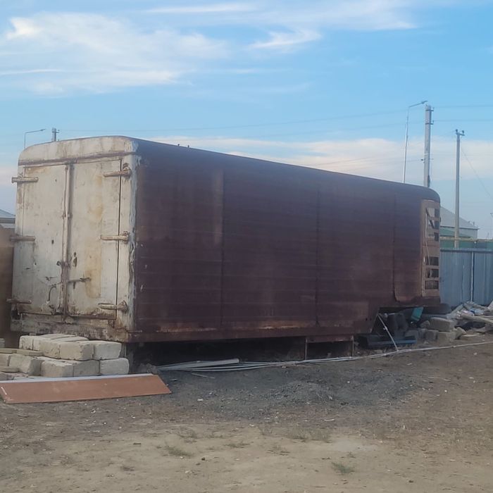 Термо вагон сатылады