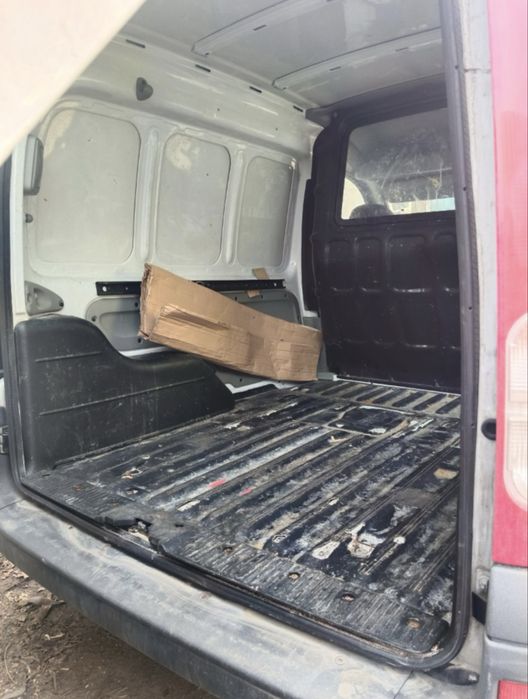 Рено Канго 2009г 1.5dci НА части, Renault Kangoo 2009г. na chasti