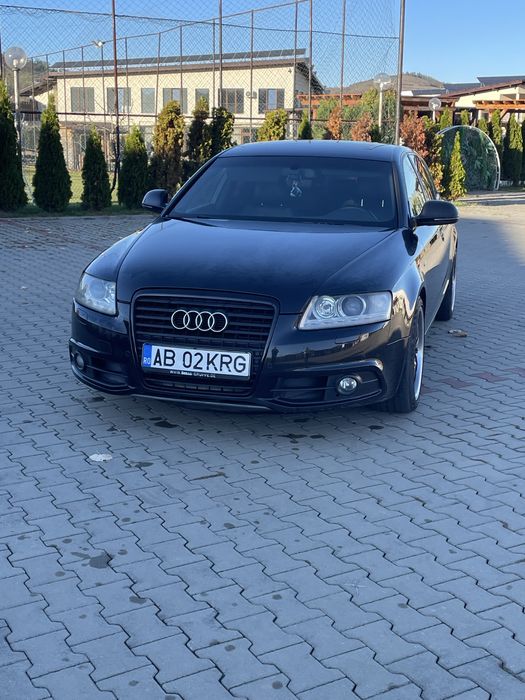 AUDI A6 Avant 2010 — imagine 3