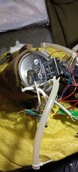 Запчасти от куллера