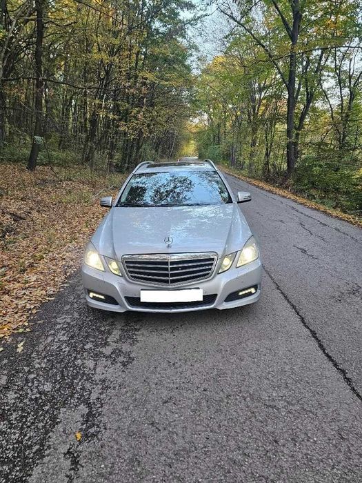 Mercedes E350 W212  - Каско + ГО