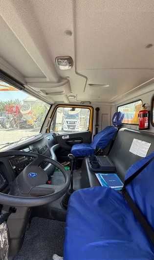 Автокран XCMG 100 tonn (модель QY100K5C) 2026