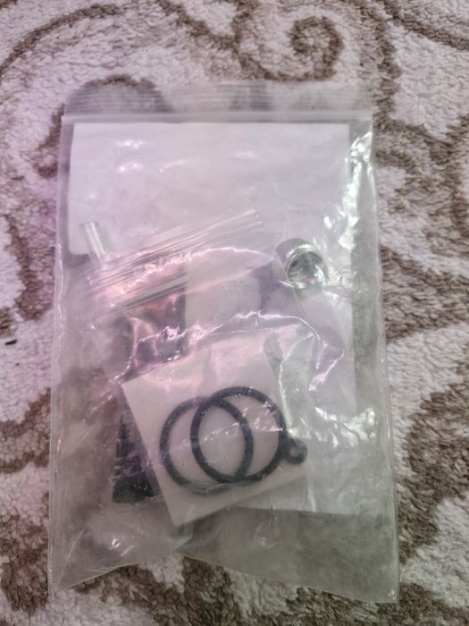 Аквариум. СО два система