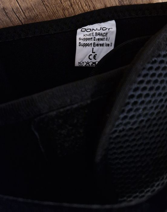 Orteză genunchi DonJoy Everest II reglabilă