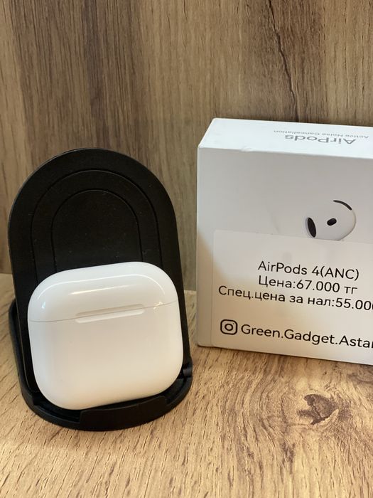 AirPods 4(ANC).
