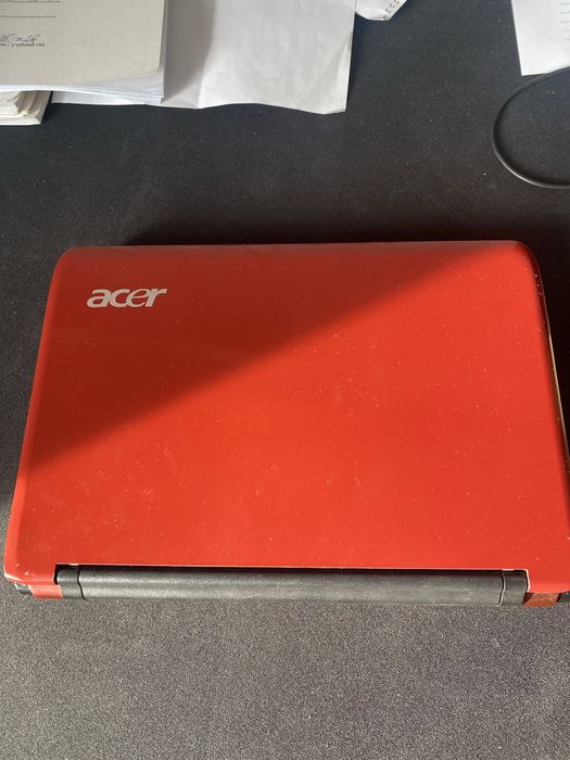Ноутбук Acer aspire one