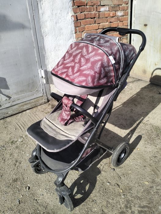 Коляска прогулочная