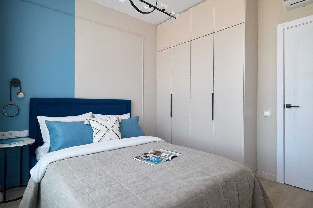 Создание дизайн проектов с авторским надзором.