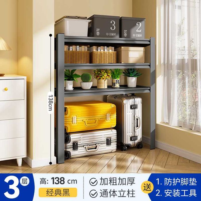 Garage va balkon stелaji | Металлический стеллаж для хранения