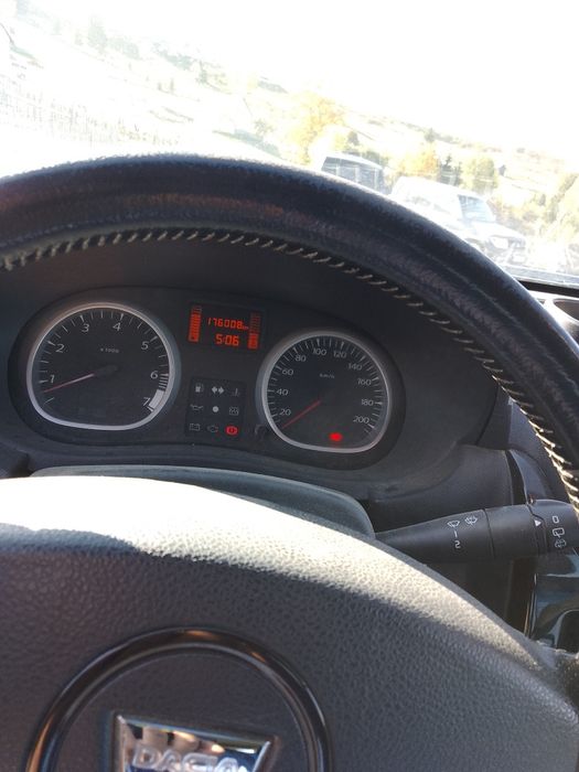 Vând Dacia Duster