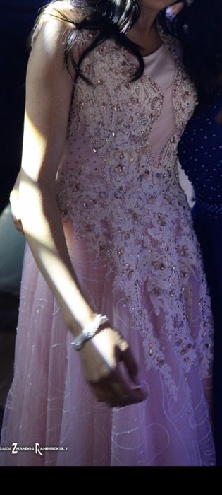 Платье вечернее, для выпускного