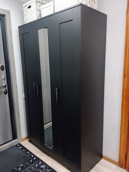 Шкаф в коридор Ikea