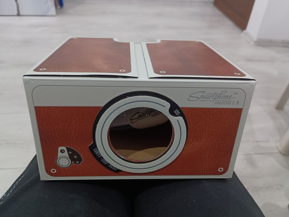 Смартфон прожектор