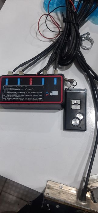 Migalka distansionnoy pult boshqaruv