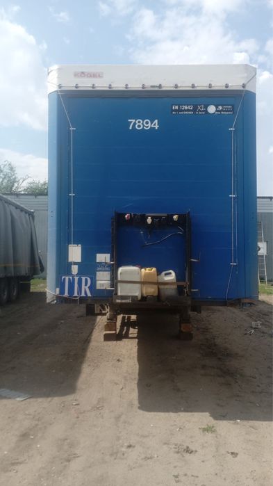 Полуприцеп Koegel SN24