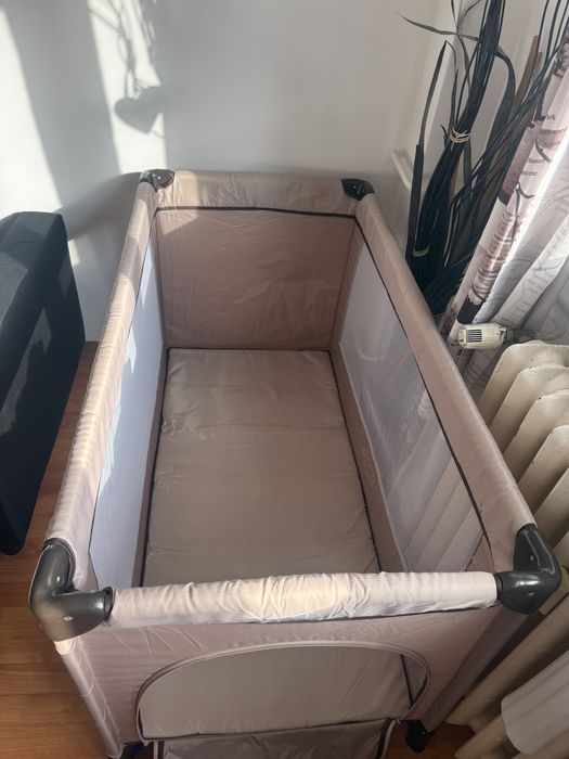 Patut pliabil bebe HanksKids