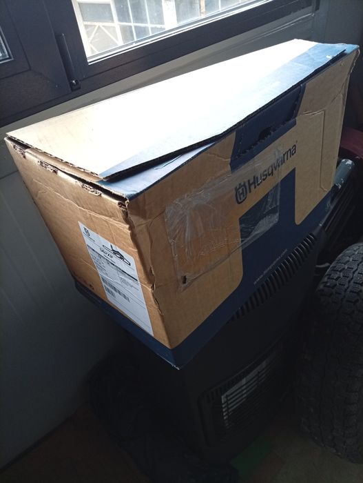 Хускварна 562хр ( чисто нова)