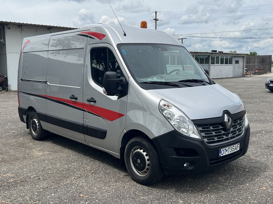 RENAULT Master 2016 — imagine 2