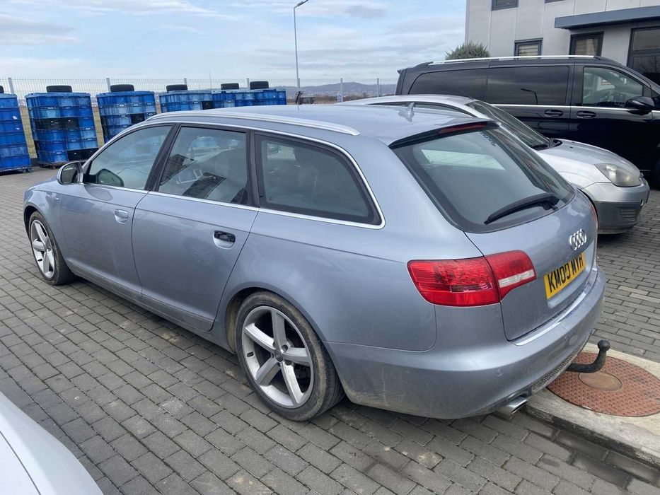 Dezmembrari dezmembrez Audi A6 Avant 2.0 tdi Facelift cod motor CAG
