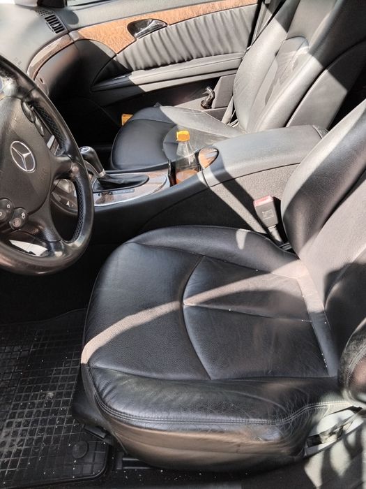 Vand Mercedes-Benz E320
