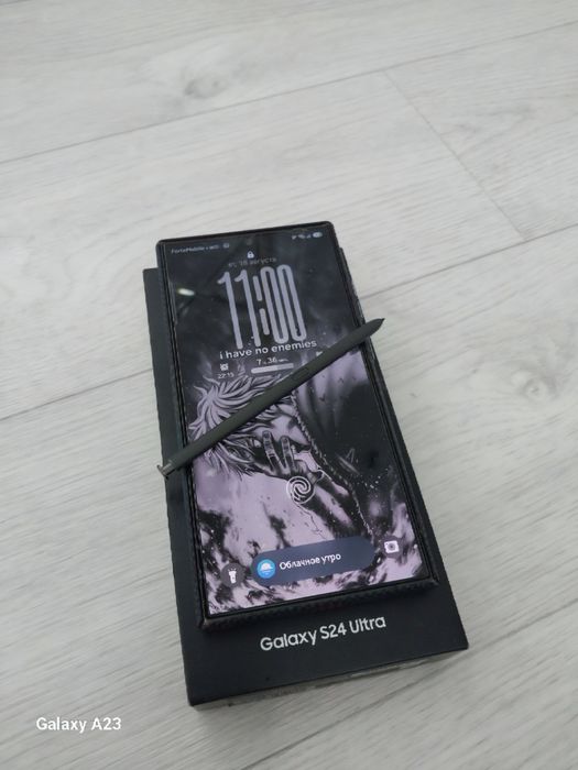 Samsung S24 Ultra 12/512GB