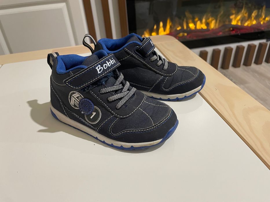 Incaltari bobby shoes copii