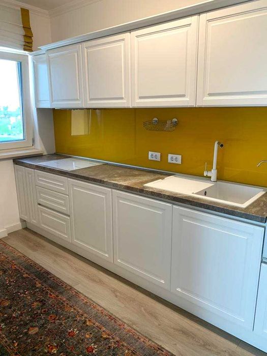 Apartament LUX Connest Tudor 75mp, 2 cam, 1 baie, 1 dressing, balcon, loc parcare