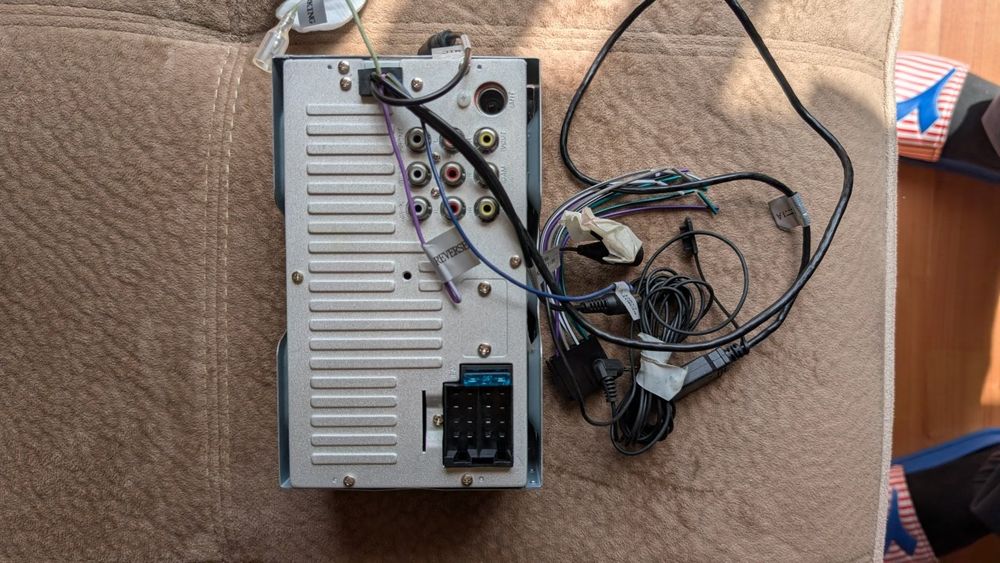 Мултимедия JVC KW-24BT