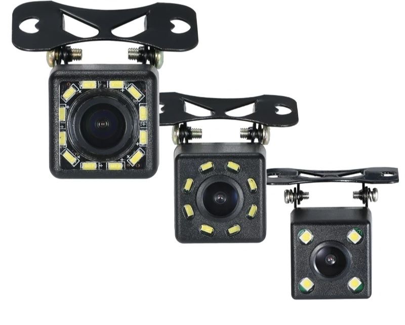 Камера за задно виждане. Камера за паркиране кола, камион  CC12