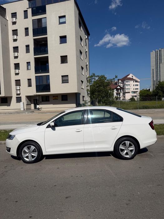 Skoda rapid 2019