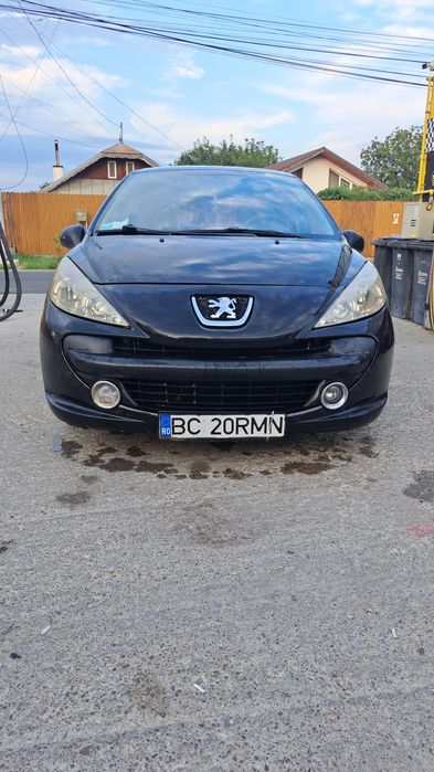 PEUGEOT 207 2007 — imagine 1